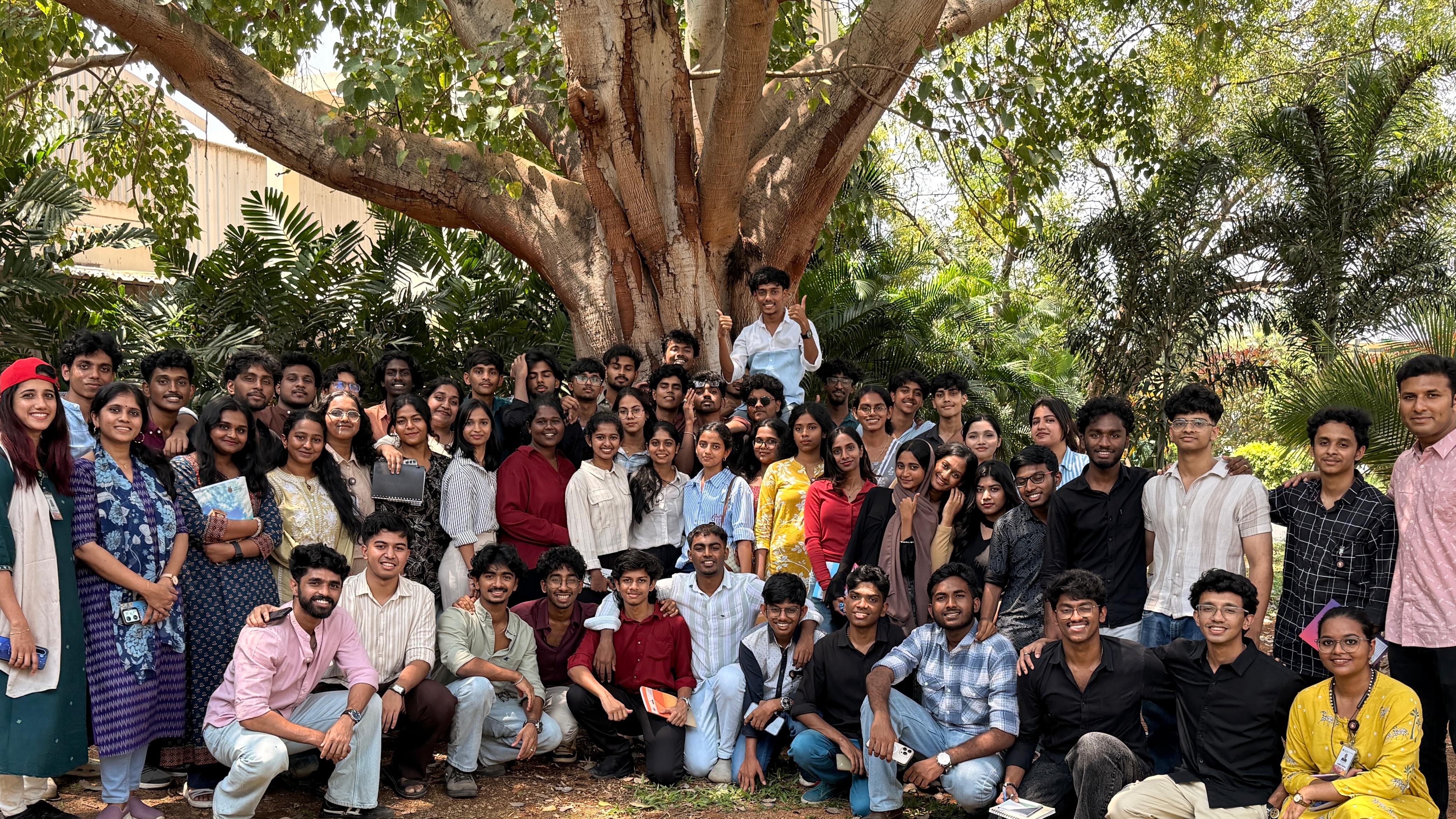 2nd IV - LS Mills Theni